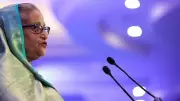 Hasina Condemns Bangladesh Elections as 'Well-Planned Farce', Calls for Fair Polls