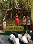 Hassan Literature Festival Children's Edition Unites Community with Books