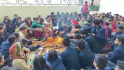 Hawan Ceremony Held at School to Mark New Academic Session