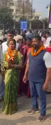 Hazaribag Civic Polls: Male Ex-Councillors Field Wives in Reserved Wards