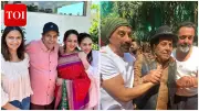Hema Malini Shuts Down Family Discord Rumors, Honors Dharmendra's BAFTA Tribute