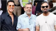 Hera Pheri 3 Faces Legal Hurdle as Rights Dispute Reaches Madras High Court