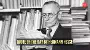 Hermann Hesse's Wisdom: A Journey of Soul Preparation and Unity