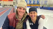 Hilary Knight Proposes to Brittany Bowe During 2026 Winter Olympics
