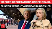 Hillary Clinton Slams Trump's 'Disgraceful' Immigration Policies at Munich Conference