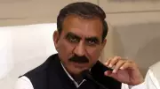 Himachal CM Sukhu to Meet PM Modi Over Critical Revenue Deficit Grant Discontinuation