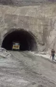 Himachal Forest Dept's Fund Diversion for Shinku La Tunnel Sparks Major Controversy