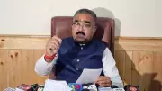 Himachal MLA Accuses Delhi Police Detention as Part of State Government Conspiracy