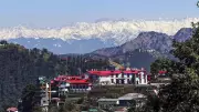 Himachal Pradesh Weather: Neri Warmest at 28.2°C, Kukumseri Coldest at -4.9°C