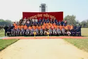 Himachal Pradesh's SDRF Team Clinches Top Honors in Regional Search and Rescue Contest
