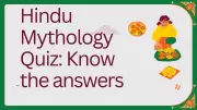 Hindu Mythology Quiz Answers Revealed: Which Gods Have Multiple Wives?