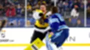 Historic NHL Goalie Fight Lights Up Stadium Series: Vasilevskiy vs Swayman