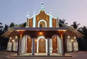Historic St Anne's Chapel in Udupi Reopens After Major Renovation
