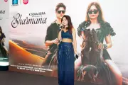 Hiya Debuts in 'Sharmana', First Indian Music Video Shot Entirely in Virtual Studio