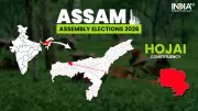 Hojai Assembly Seat 2026: Past Winners, Victory Margins, and Key Contenders