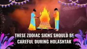 Holashtak 2026: Inauspicious Period Before Holi, Zodiac Signs to Be Cautious