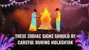Holashtak 2026: Inauspicious Period Before Holi, Zodiac Signs to Exercise Caution