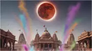 Holi 2026 to Coincide with Lunar Eclipse: Spiritual and Astronomical Significance