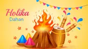 Holika Dahan 2026: Date, Muhurat, and Holi Celebration Amid Lunar Eclipse