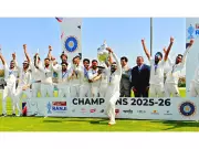 Home Minister Amit Shah Hails J&K's Historic Ranji Trophy Victory