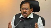 Home Minister G Parameshwara Cites Crime Decline as Proof of Karnataka's Peaceful State