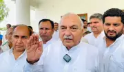 Hooda Slams BJP Over Haryana's 'Rule of Gangsters', Demands Action on Law and Order