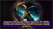Horoscope Today: Boosted Confidence and Social Grace Under Saturn and Moon