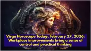 Horoscope Today: Daily Astrological Predictions for February 27, 2026