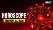 Horoscope Today February 22, 2026: Daily Astrology Predictions for All Zodiac Signs