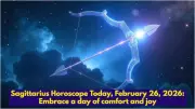 Horoscope Today: Jupiter and Moon Boost Mood, Family Outings Favored