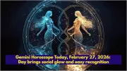 Horoscope Today: Moon-Jupiter Boost Brings Social Glow and Career Wins