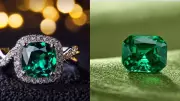 How to Identify Real Emerald Gemstones: Authenticity Tests and Vedic Rituals
