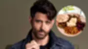 Hrithik Roshan's Surprising Post-Workout Meal: Jwar Roti & Veggie Delight
