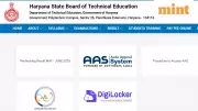 HSBTE Diploma Rechecking Results 2025 Released: Check Updated Scores Online