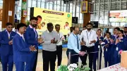 Hubballi Airport Launches 'May I Help You?' Desks for Enhanced Passenger Assistance