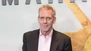 Hugh Laurie Faces Social Media Storm After Tribute to Tehran Producer Dana Eden