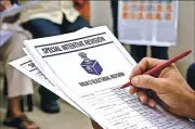 Hyderabad Lags in Telangana Voter Roll Cleanup, Records Only 28% Mapping Progress