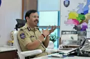 Hyderabad Police Unveil AI Traffic Control, Cyber Fraud Crackdown, and Drug Enforcement Plans