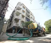 Hyderabad Water Crisis Deepens as Demand Outpaces Stagnant Supply