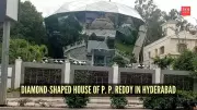 Hyderabad's Diamond-Shaped House: Architecture as Symbol of Success