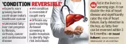 Hyderabad's Fatty Liver Crisis: 40.9% Adults Affected, Lifestyle a Key Driver