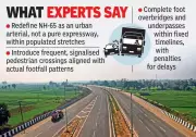 Hyderabad's NH-65: A 12-Lane Highway Becomes Deadly Urban Corridor