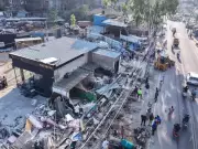 HYDRAA Clears 11 Acres Near Hyderabad's Mondikunta Lake, Land Worth ₹2,200 Crore Reclaimed