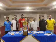 IA & AD West Zone Football Tournament Kicks Off in Nagpur on Monday