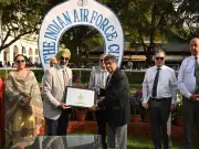 IAF EAC Cup Races Held at Royal Calcutta Turf Club