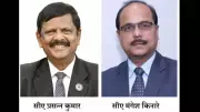 ICAI Elects Prasanna Kumar D as President, Mangesh Kinare as Vice-President for 2026-27