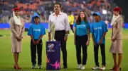 ICC-UNICEF Cricket4Good Initiative Champions Children's Rights at T20 World Cup