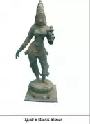 Idol Wing Police Bust Smuggling Ring, Recover 14th-15th Century Idols in Tamil Nadu