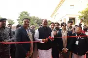 IIID Samagam 2026 Exhibition Inaugurated in Lucknow by Deputy CM and Jal Shakti Minister