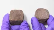 IISc Bengaluru Research Makes Martian Soil Bricks Possible with Toxic Chemical